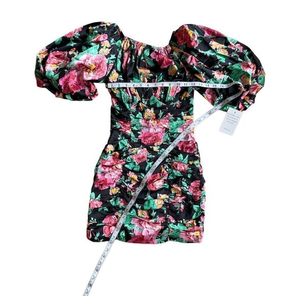 FOR LOVE & LEMONS JOLIE MINI DRESS Size S - Picture 5 of 13